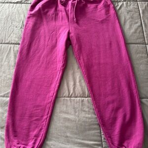 Levi's Joggers - Vibrant Pink